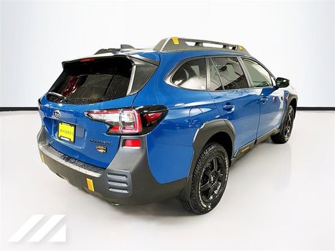Certified 2025 Subaru Outback Wilderness w/ Wilderness Package image 5