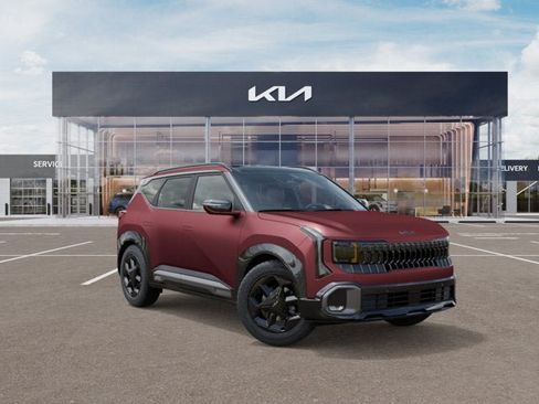 New 2027 Kia Seltos X-Line S AWD/4WD image 8