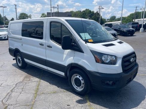 Used 2020 Ford Transit 150 Low Roof w/ Upfitter Package RWD image 5