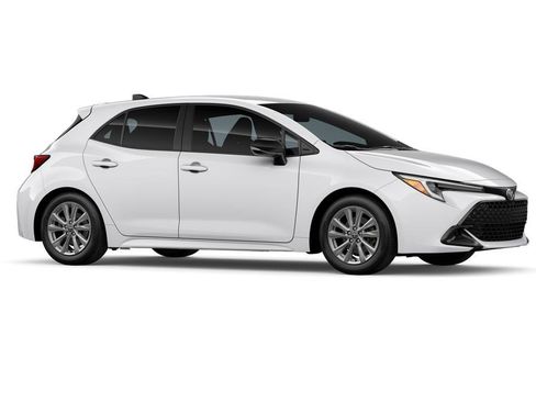 New 2026 Toyota Corolla SE image 65