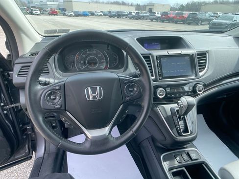 Used 2016 Honda CR-V Touring image 15