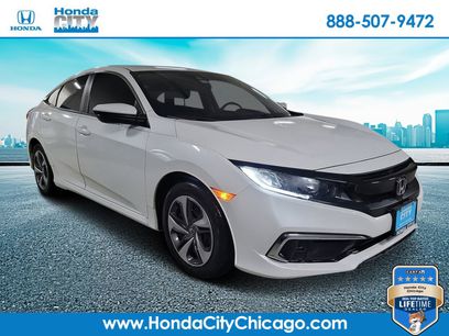 Used 2020 Honda Civic LX
