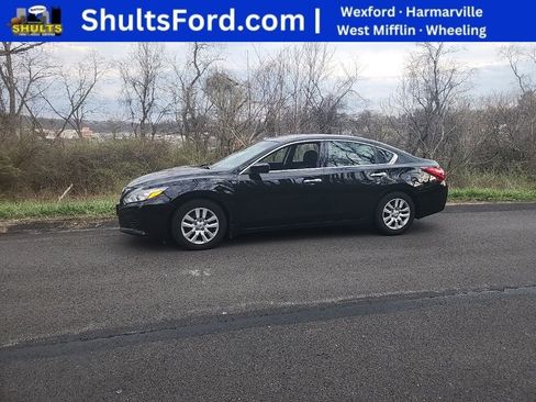 Used 2017 Nissan Altima 2.5 S w/ Power Driver Seat Package image 1
