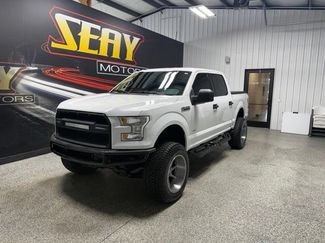 Used 2016 Ford F150 XLT AWD/4WD video 1