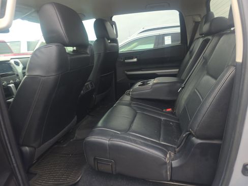 Used 2020 Toyota Tundra SR5 w/ SR5 Leather Package image 18
