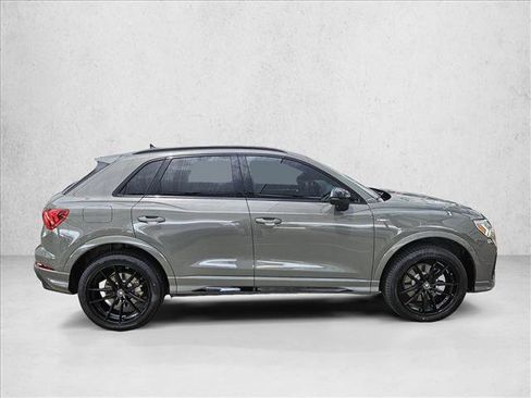 Used 2025 Audi Q3 2.0T Premium Plus w/ Premium Plus Package AWD/4WD image 4