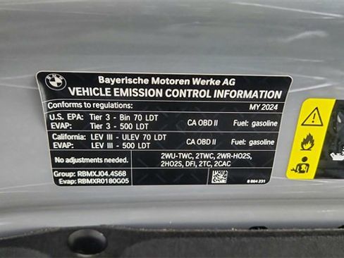 Used 2024 BMW X5 M60i image 63