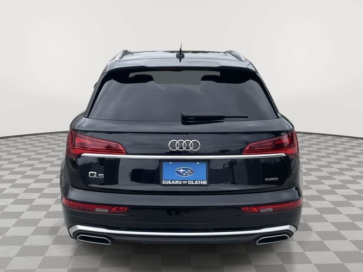 Used 2022 Audi Q5 2.0T Premium Plus AWD/4WD image 14