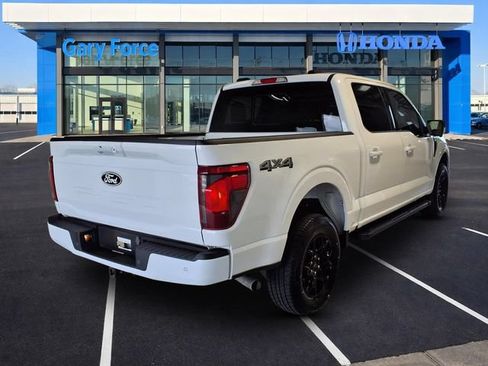 Used 2024 Ford F150 XLT w/ Equipment Group 302A MID AWD/4WD image 2