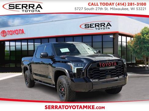 Used 2024 Toyota Tundra TRD Pro AWD/4WD image 1