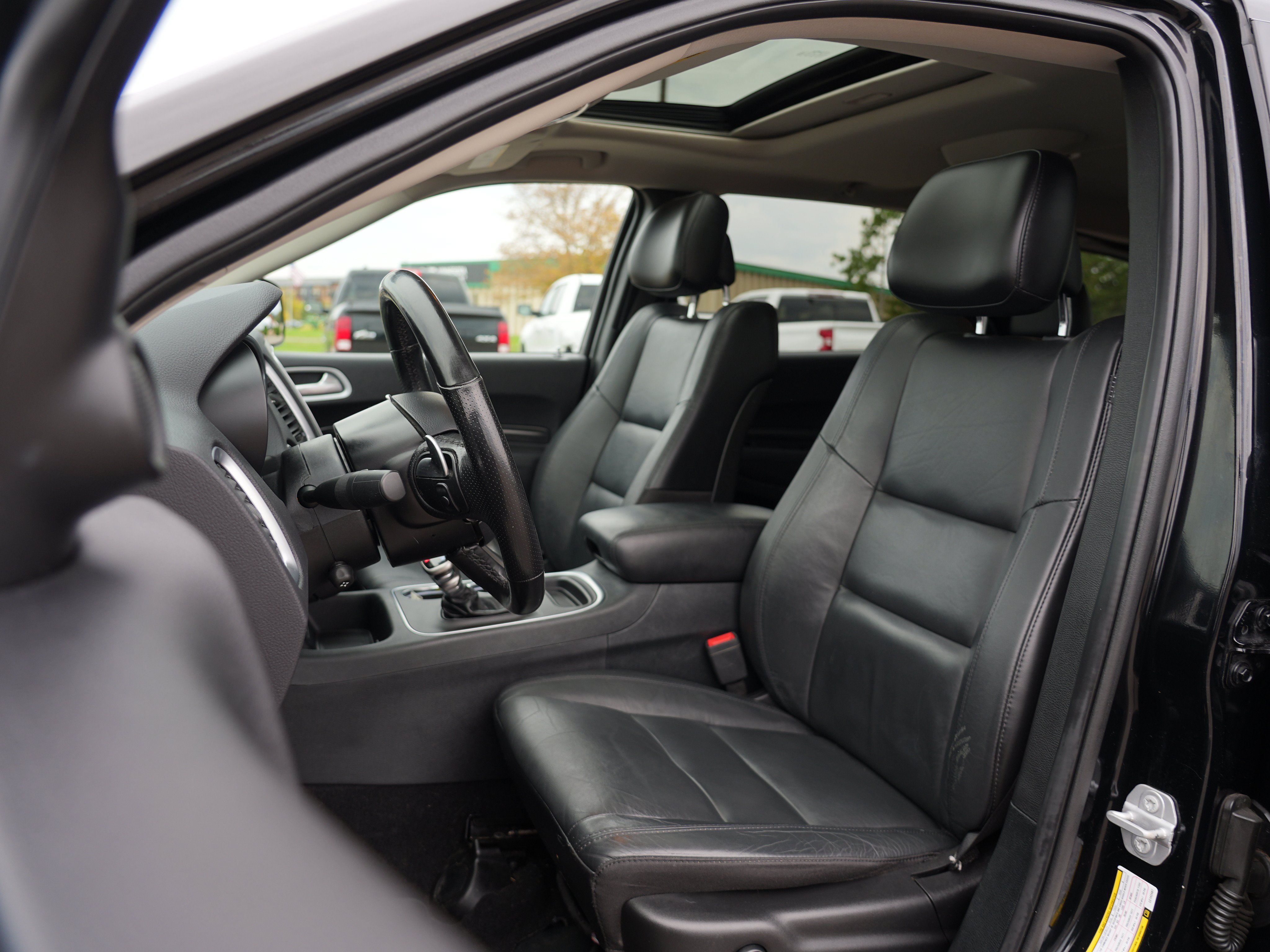Used 2020 Dodge Durango Citadel w/ Technology Group AWD/4WD image 12