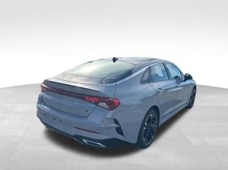 Used 2021 Kia K5 GT-Line video 3