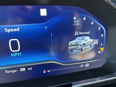 Certified 2023 Chevrolet Silverado 1500 LTZ w/ LTZ Premium Package image 50