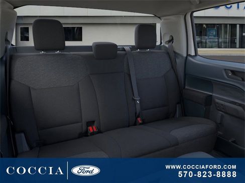 New 2025 Ford Maverick XL w/ Equipment Group 101A image 11