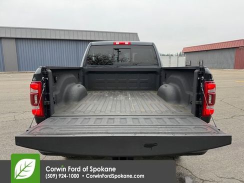 Used 2022 RAM 2500 Laramie image 18