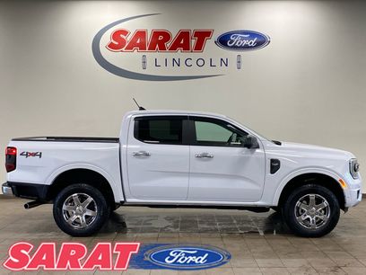 Certified 2024 Ford Ranger XLT w/ Technology Package
