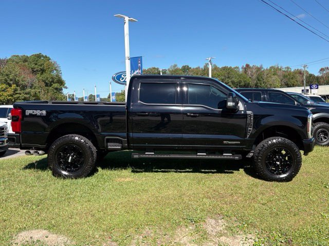 Used 2025 Ford F350 Lariat w/ Lariat Ultimate Package AWD/4WD image 6