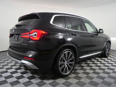 Certified 2022 BMW X3 sDrive30i w/ Convenience Package image 3