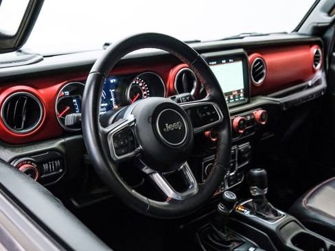 Used 2021 Jeep Wrangler Unlimited Rubicon image 49