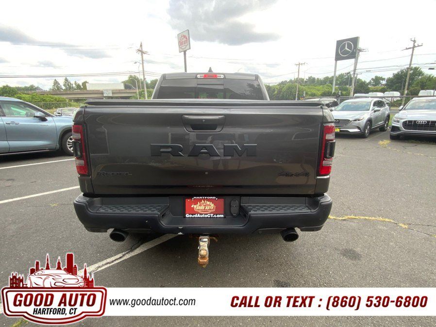 Used 2019 RAM 1500 Rebel w/ Level 2 Equipment Group AWD/4WD image 17