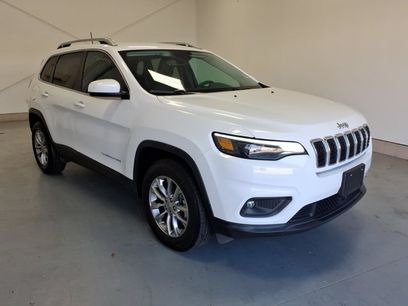 Used 2021 Jeep Cherokee Latitude Lux w/ Comfort/Convenience Group