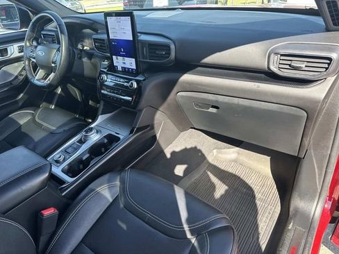 Used 2023 Ford Explorer ST w/ Equipment Group 401A image 10