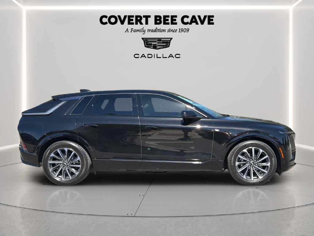 Certified 2024 Cadillac Lyriq Sport AWD/4WD image 8
