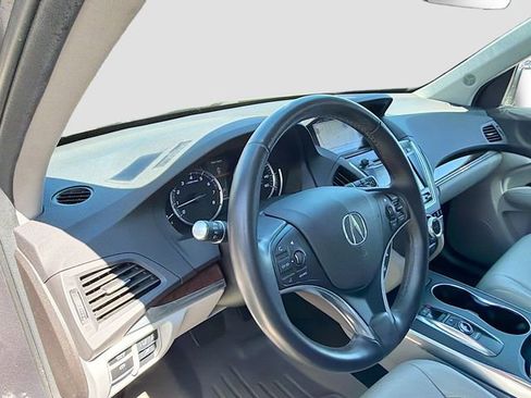 Used 2017 Acura MDX SH-AWD w/ Tech & Entertainment image 26