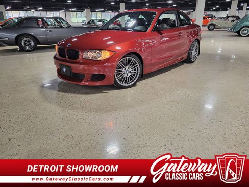 Used 2008 BMW 135i Coupe image 1
