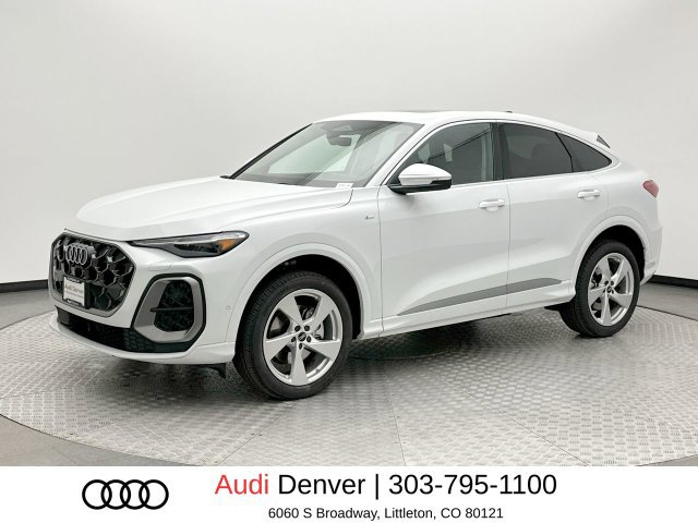 Used 2025 Audi Q5 Premium Plus AWD/4WD image 1