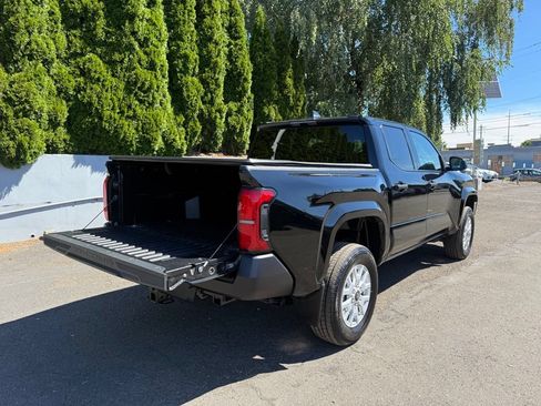Certified 2024 Toyota Tacoma SR RWD image 10