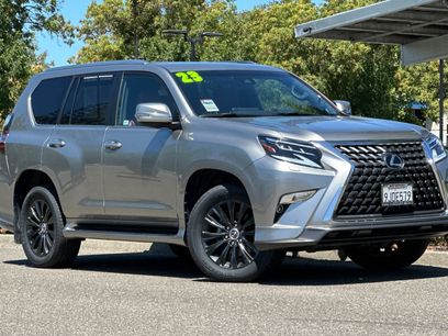Certified 2023 Lexus GX 460 Luxury w/ Sport Design Package
