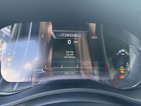 New 2026 RAM 2500 Rebel w/ Rebel Level 2 Equipment Group image 22