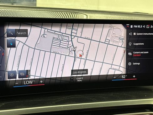 Used 2023 BMW i4 eDrive35 w/ Premium Package RWD image 17