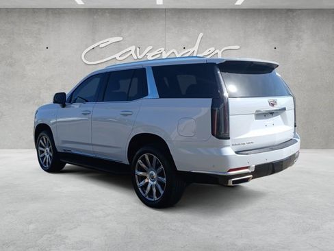 Certified 2026 Cadillac Escalade 2WD w/ LPO, Floor Liner Package image 14