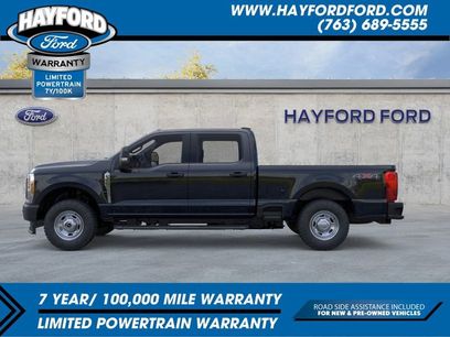 New 2026 Ford F350 XL w/ XL Off-Road Package