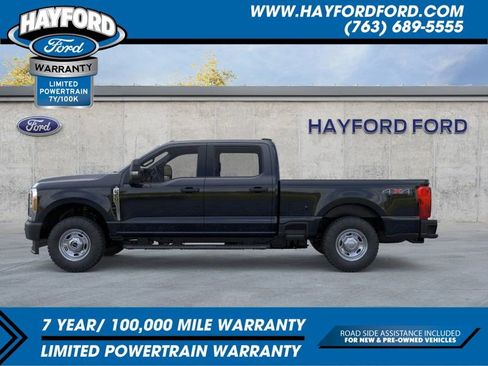 New 2026 Ford F350 XL w/ XL Off-Road Package image 3