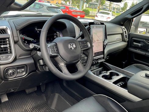 New 2025 RAM 3500 Laramie w/ Towing Technology Group image 9