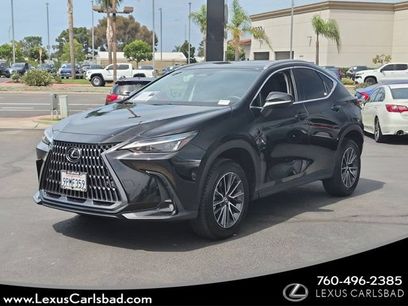 Used 2025 Lexus NX 250 FWD