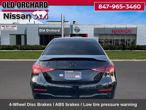 Used 2023 Mercedes-Benz C 43 AMG 4MATIC Sedan image 8