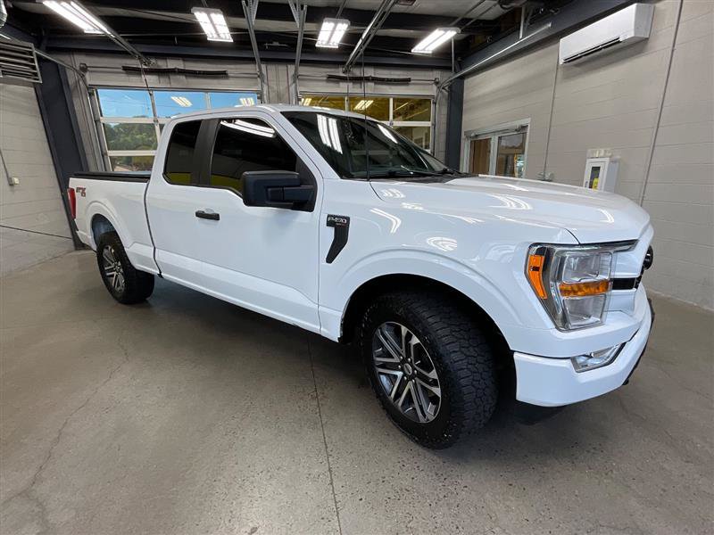 Used 2021 Ford F150 XL w/ Equipment Group 101A High AWD/4WD image 7