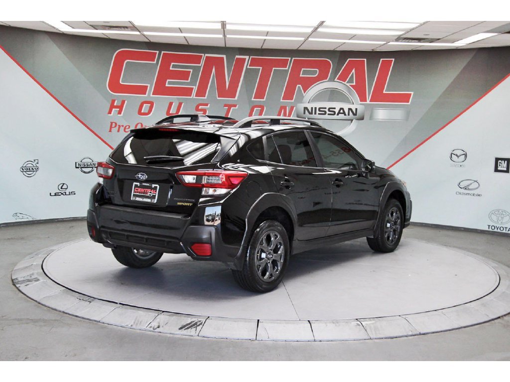 Used 2023 Subaru Crosstrek 2.5i Sport AWD/4WD image 4