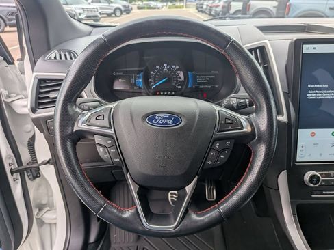 Used 2022 Ford Edge ST-Line AWD/4WD image 18