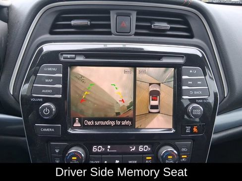 Used 2019 Nissan Maxima SR w/ Premium Package FWD image 22