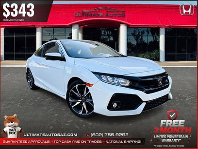 Used 2017 Honda Civic Si