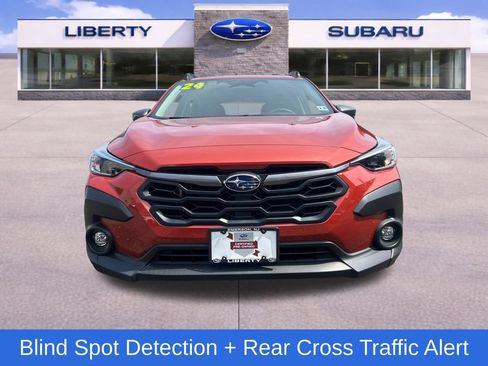 Certified 2024 Subaru Crosstrek 2.0i Premium AWD/4WD image 10