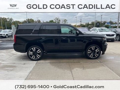 Used 2018 Chevrolet Tahoe Premier image 4