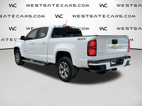 Used 2019 Chevrolet Colorado Z71 RWD image 10
