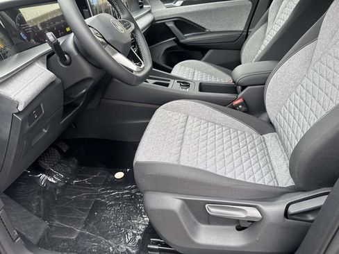 Certified 2026 Volkswagen Tiguan S FWD image 13