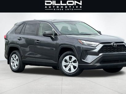 Used 2023 Toyota RAV4 LE